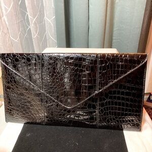 Rachel Zoe For Neiman Marcus envelope clutch